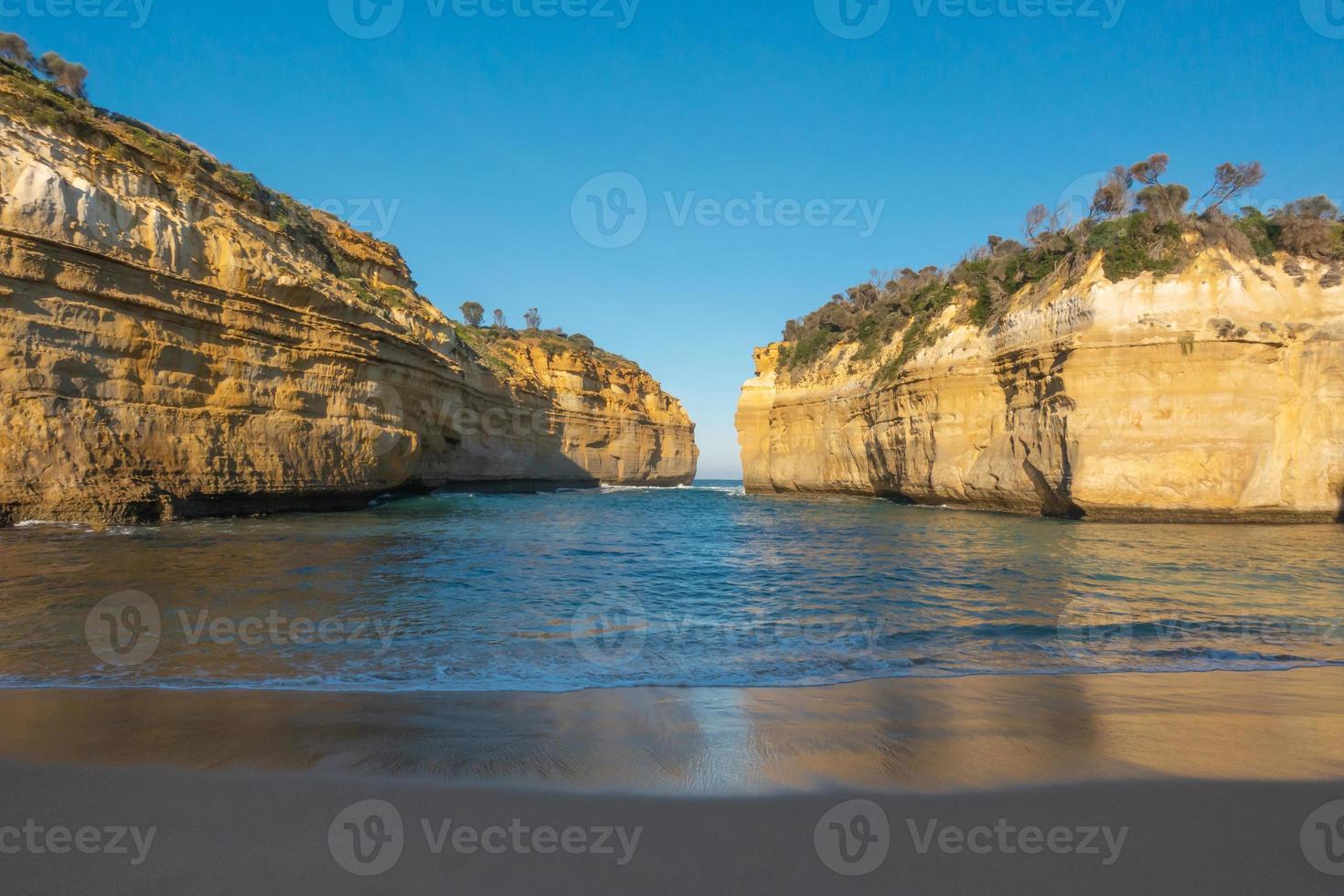 Loch ard Gorge, Australia photo