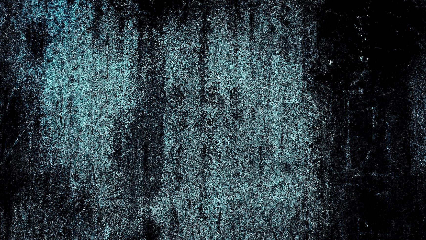 grunge textura abstracta fondo azul foto