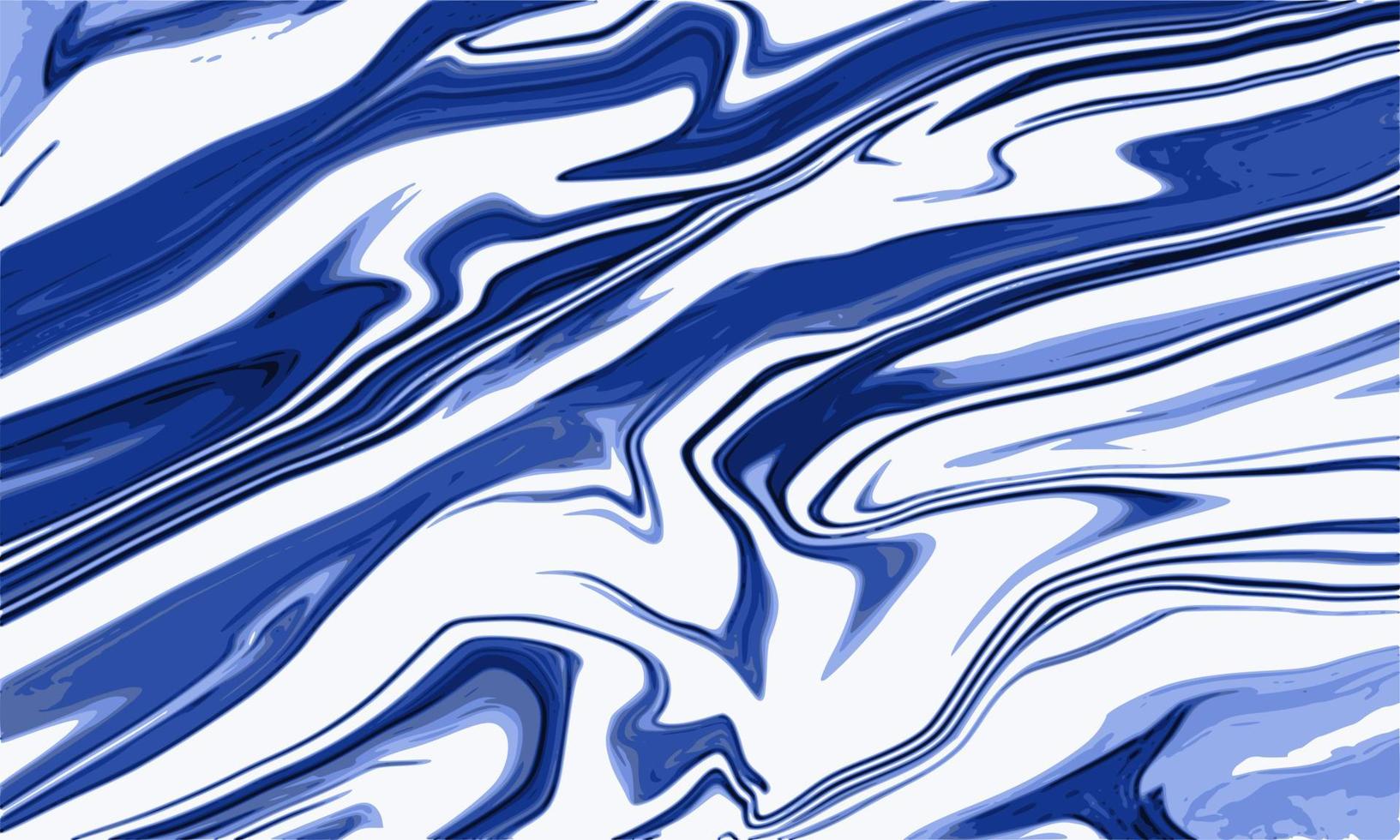 Abstract  Liquid Marble Background vector