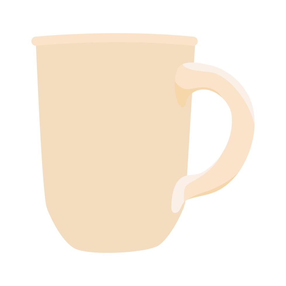 nice large cup vector