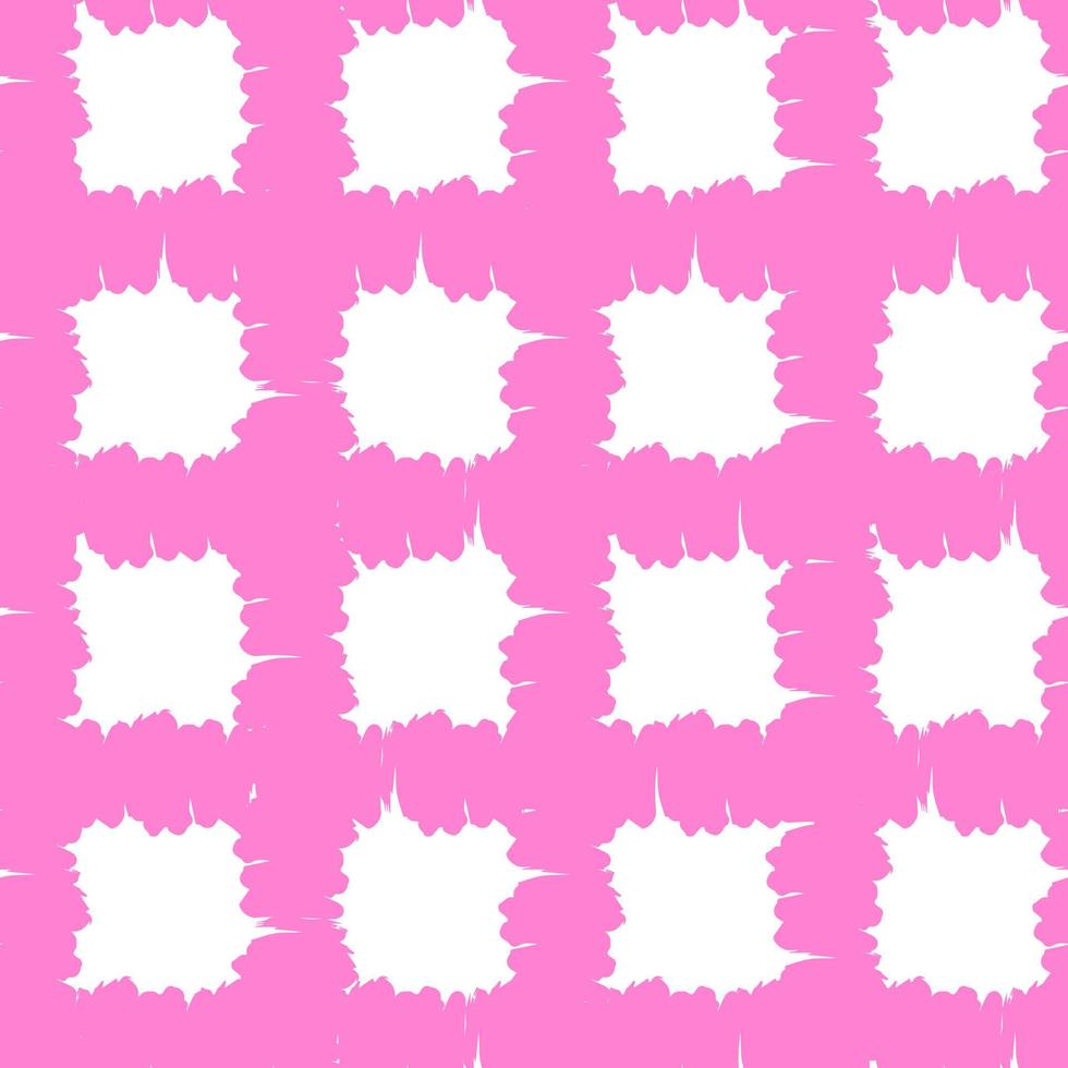 Hand drawing, background. Trendy seamless pattern vector
