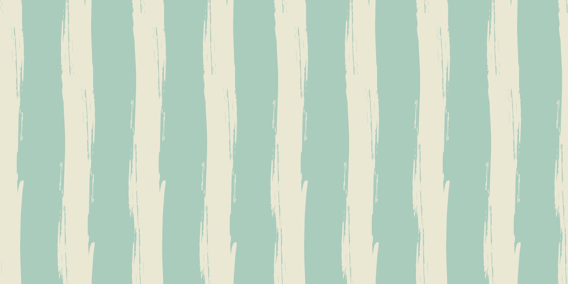 Seamless original pattern. Vector abstract hand drawing with stripes and brushes