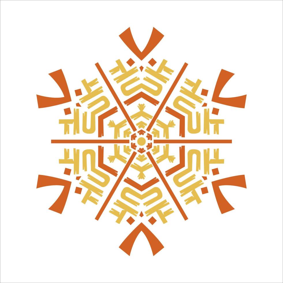 Modern vector mandala art design with a beautiful mix of colors, suitable for all advertising design needs, both for business card designs, banners, brochures and others. EPS format files