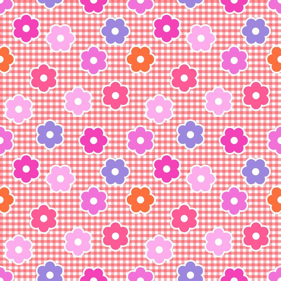 Very beautiful seamless pattern design for decorating, wallpaper, wrapping paper, fabric, backdrop and etc. vector