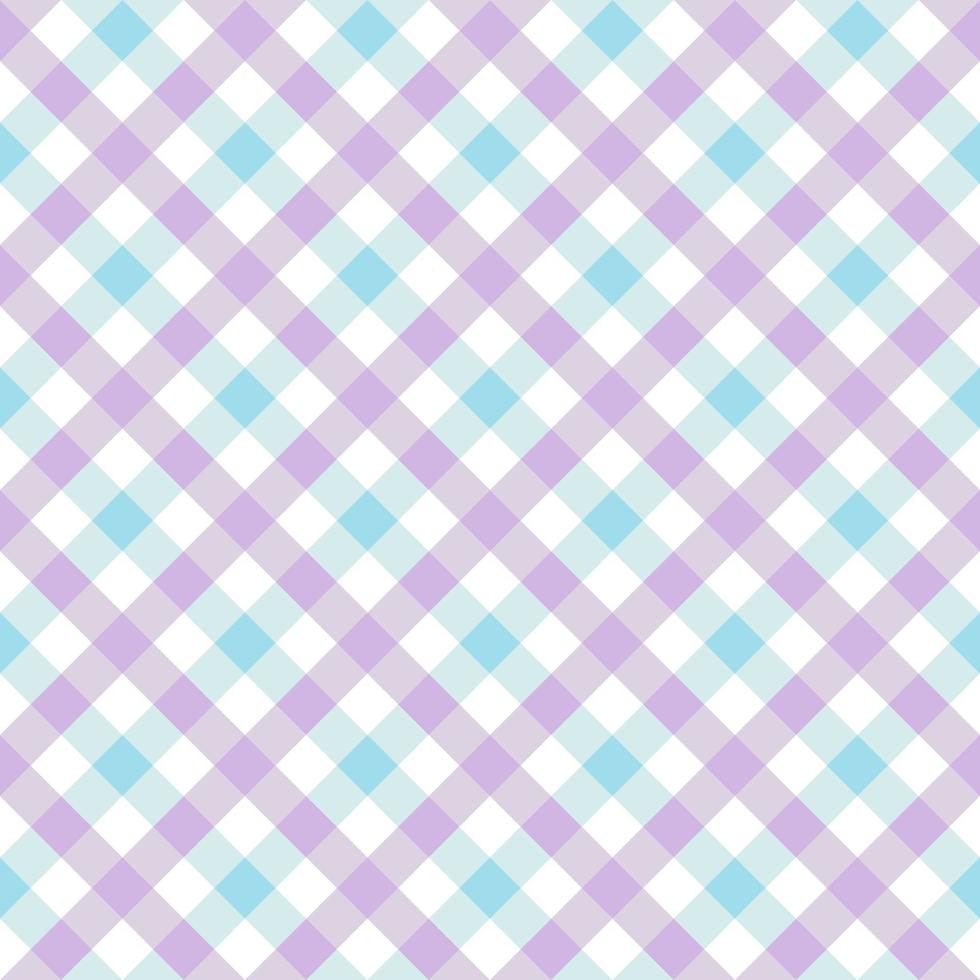 Classic seamless checkers pattern design for decorating, wrapping paper, wallpaper, fabric, backdrop and etc. vector