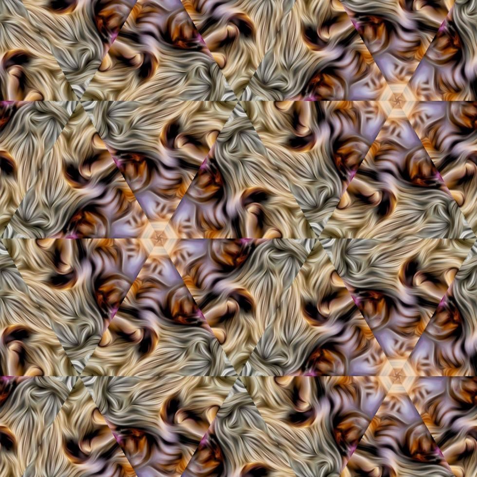 Luxury ethnic pattern design for flooring and textile printing. Wrapping paper design for gift and product covering. Art deco concept for ceramic tiles, bedsheets, cards, cover, fabric printing vector