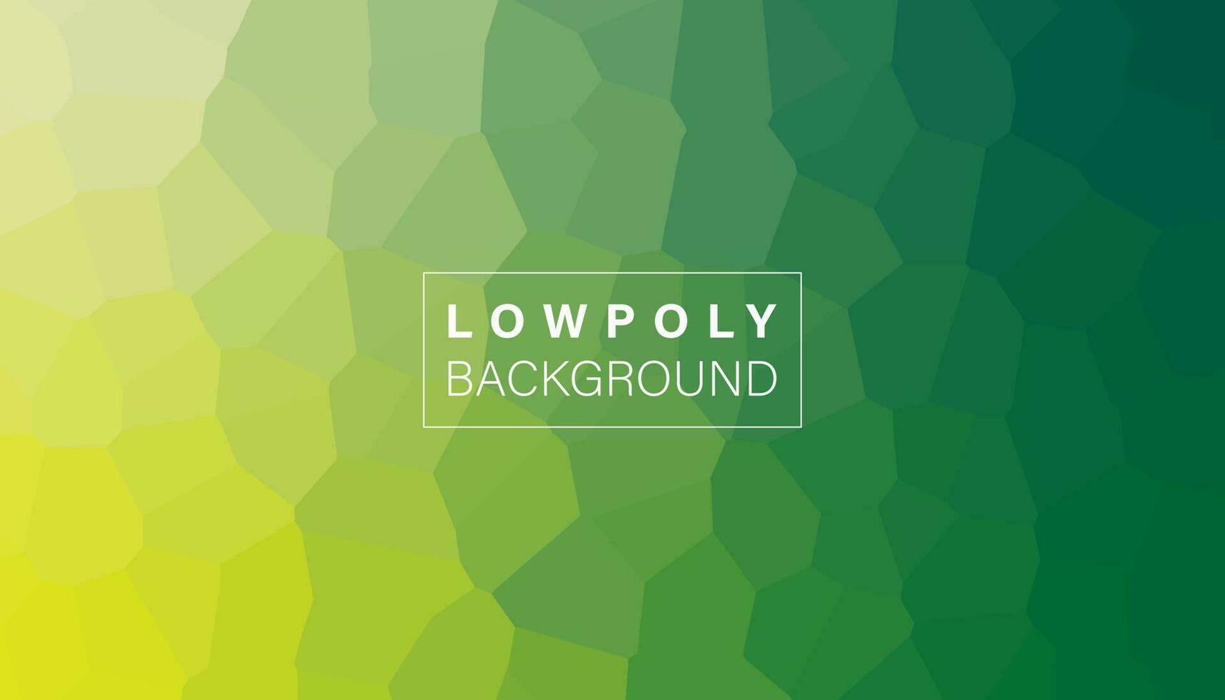 Lowpoly background gradient color vector
