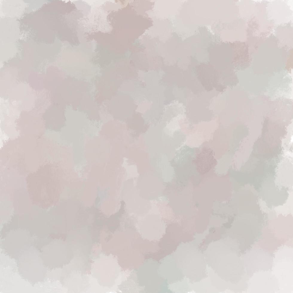 Brush painted digital abstract drawing gradient pastel beige colors photo