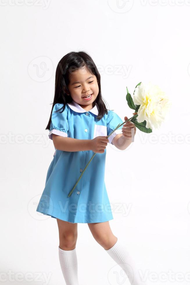 Little Cute Girl photo