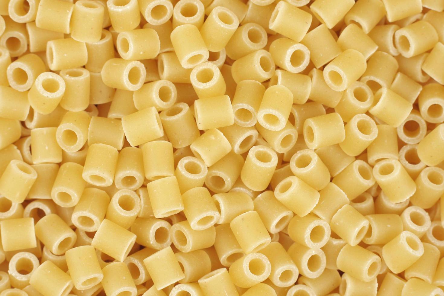 Tiny pasta for soup photo