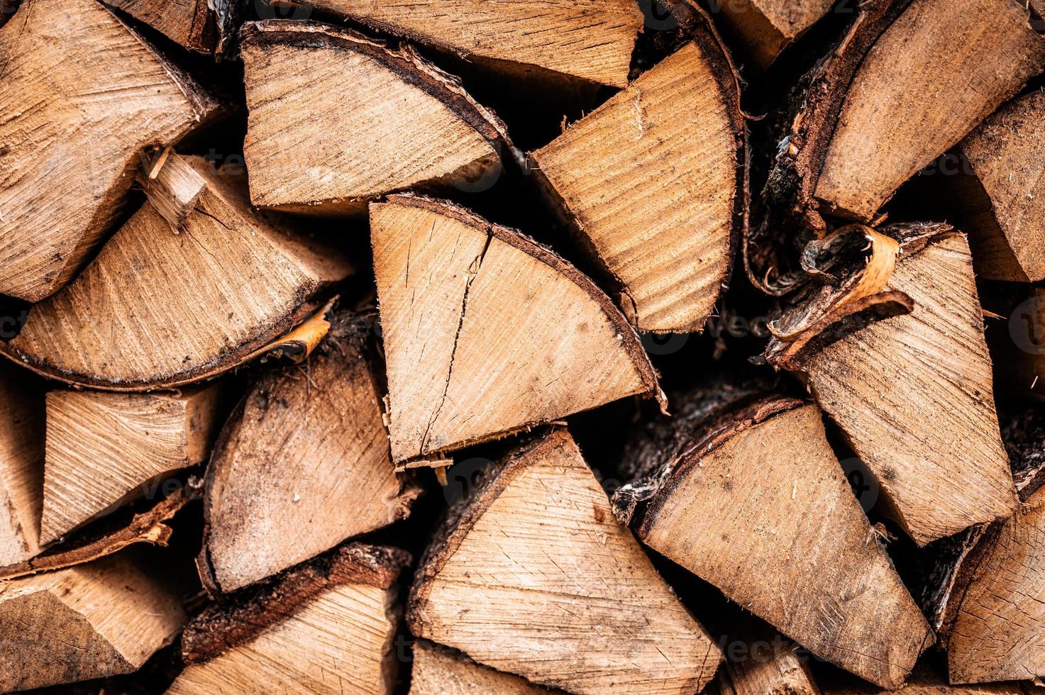 firewood logs background texture woodpile photo