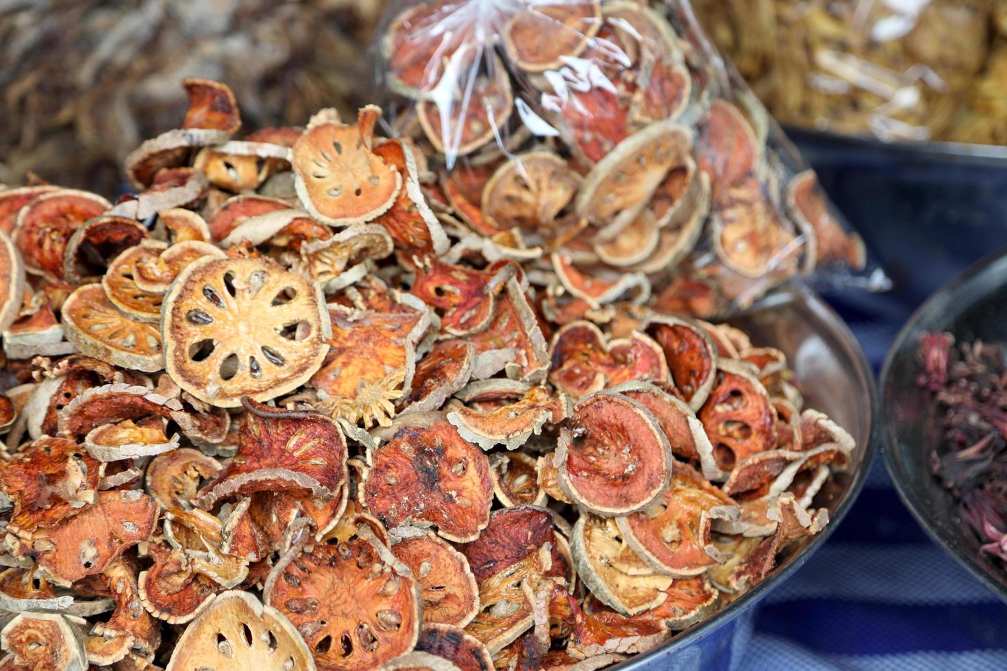 Chinese Vegetarian Food photo