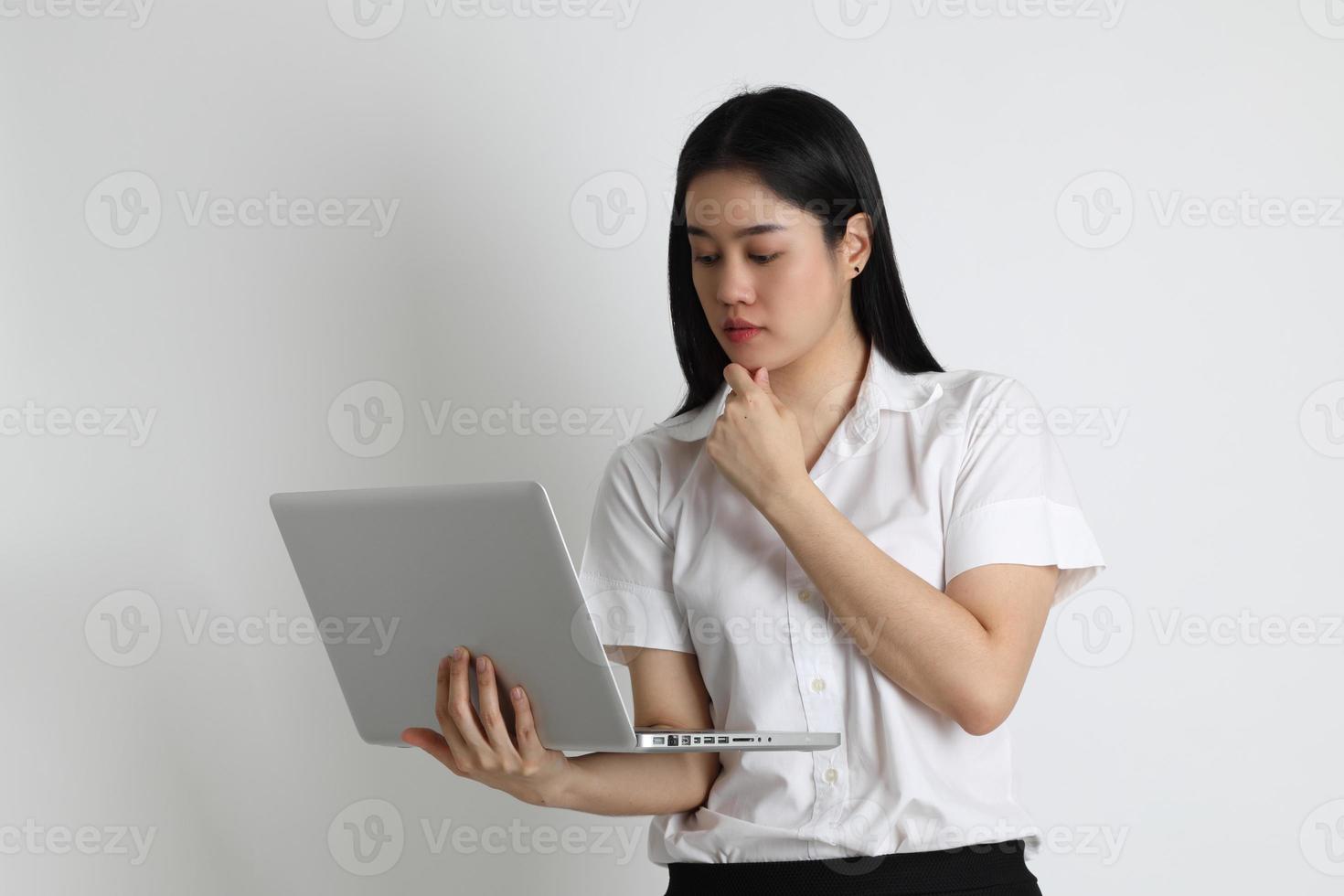 Student Asian Girl photo