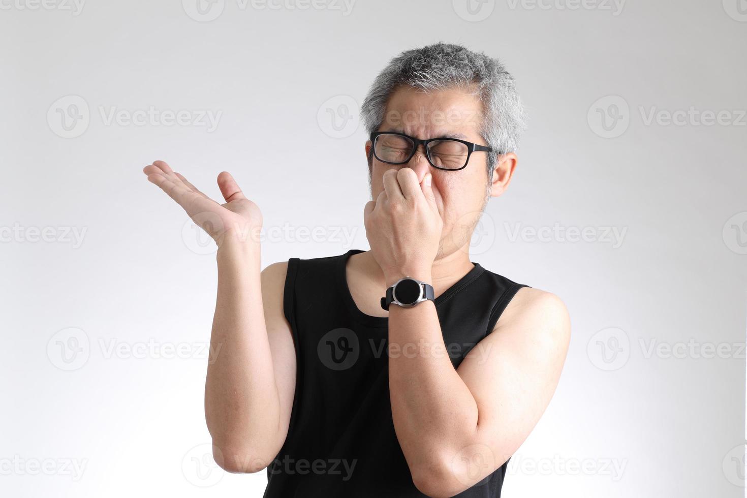 Active Asian Man photo