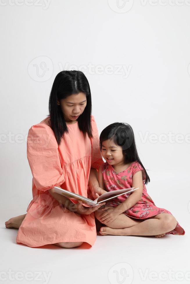 Mother and Daughter photo