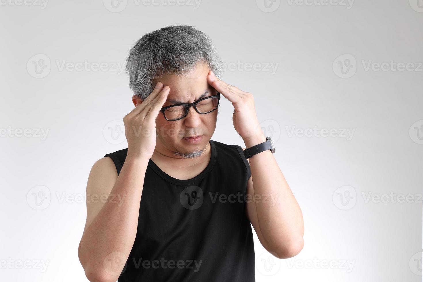 Asian Sport Man photo
