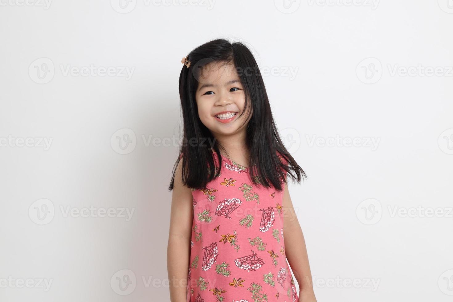 Cute Asian Kid photo