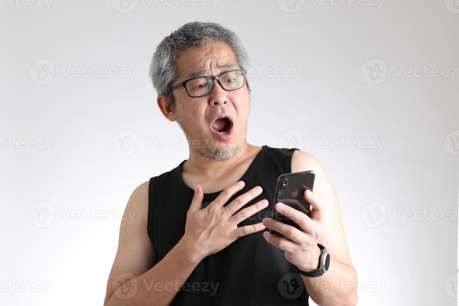 Asian Sport Man photo