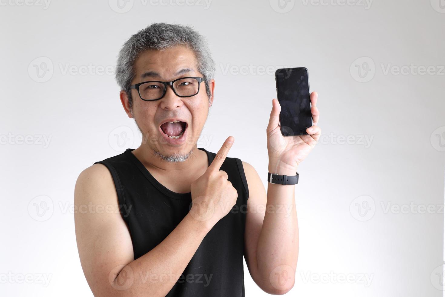 Asian Sport Man photo