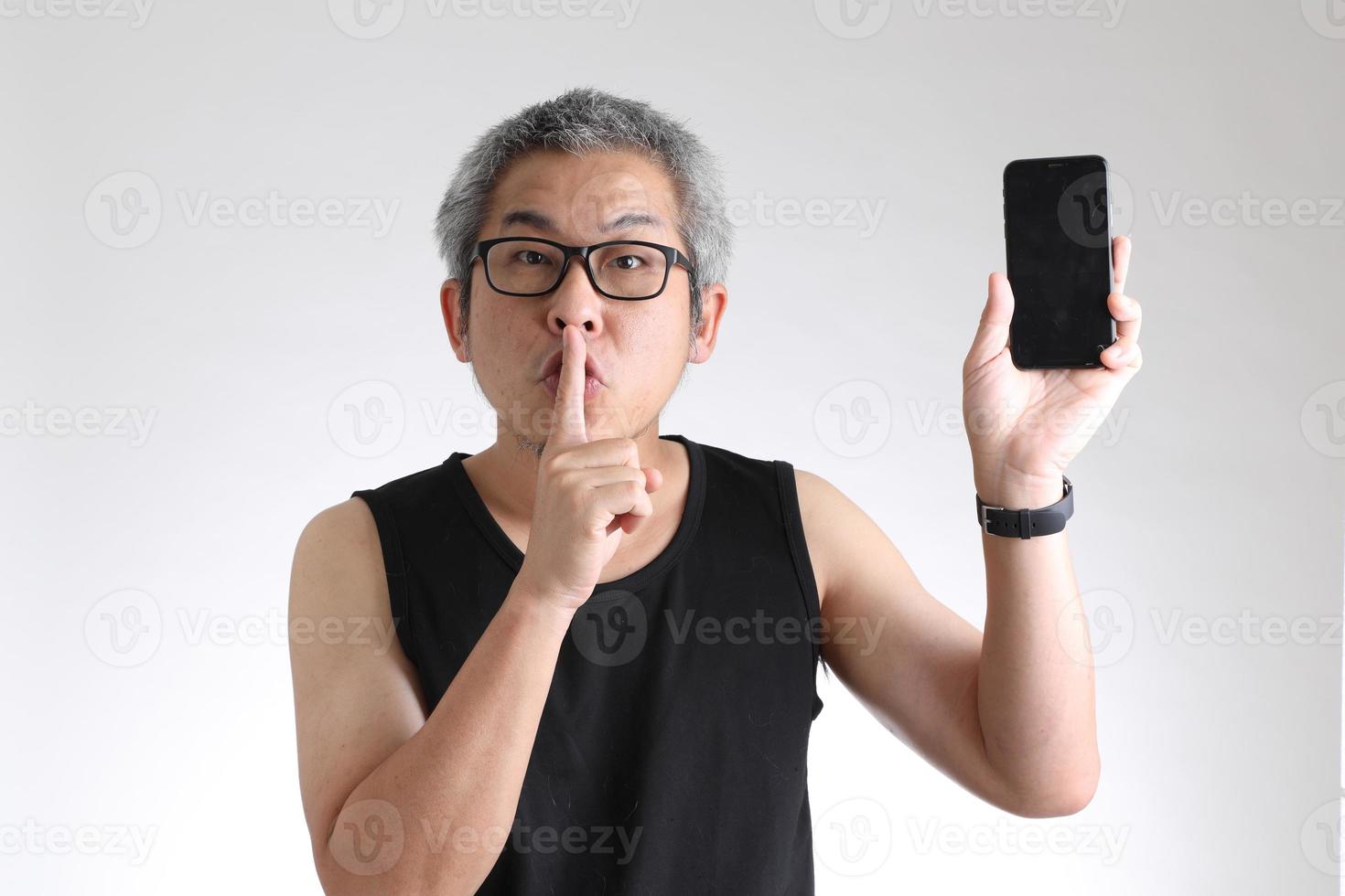 Asian Sport Man photo