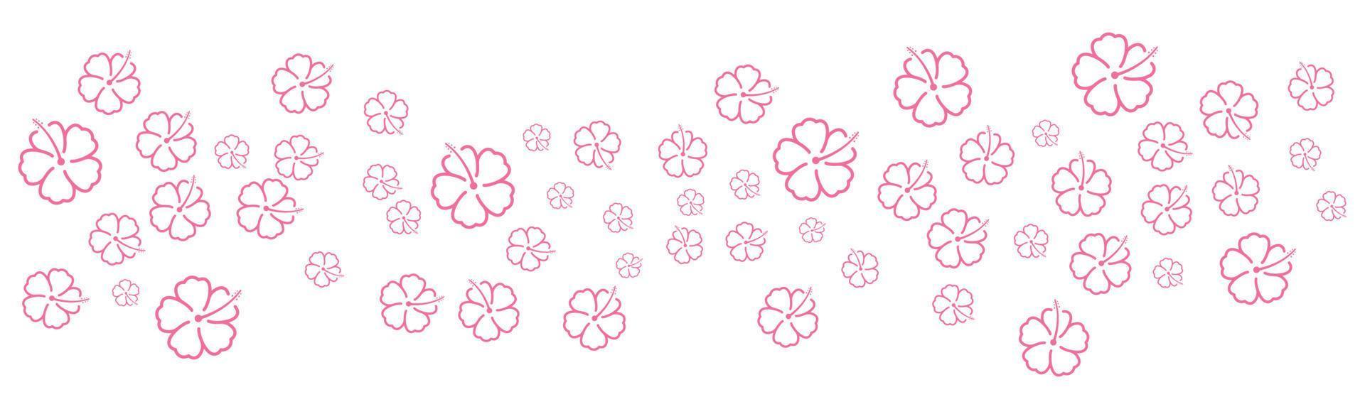 flower vector icon design