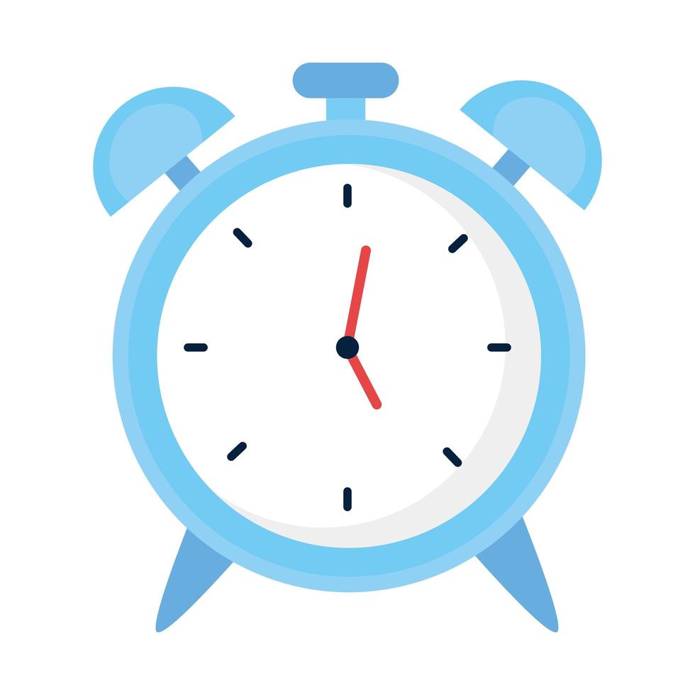 alarm clock ring isolated icon 3872217 Vector Art at Vecteezy