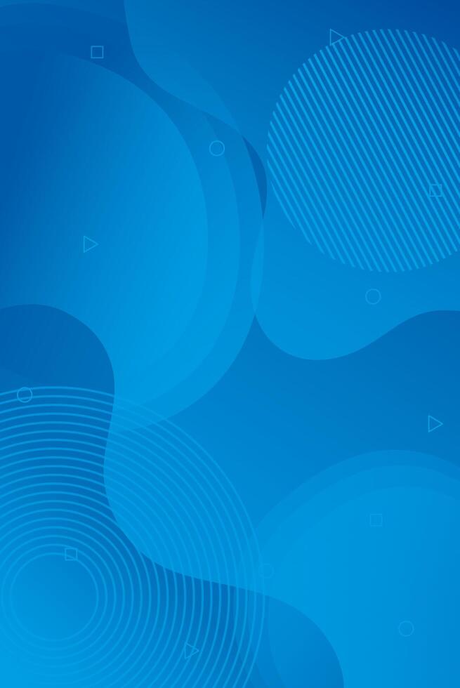 blue vibrant colors background icon vector