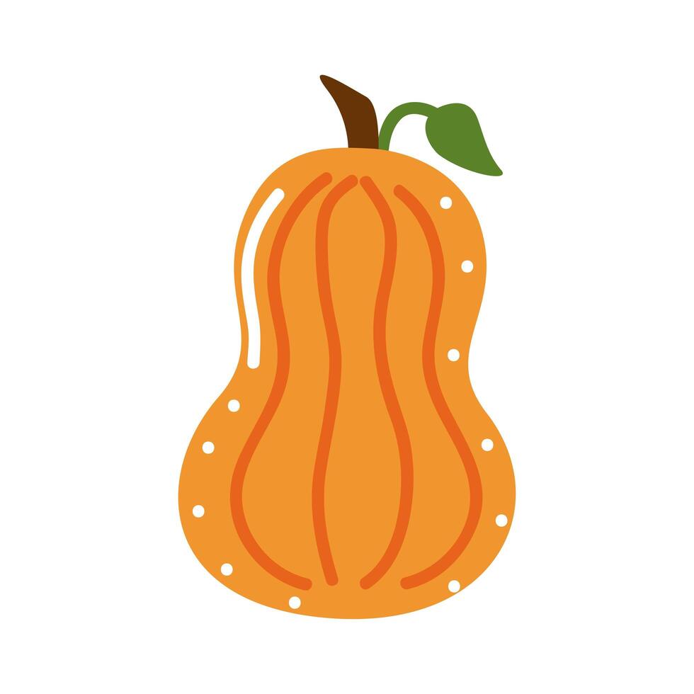 autumn fruit fresh vector