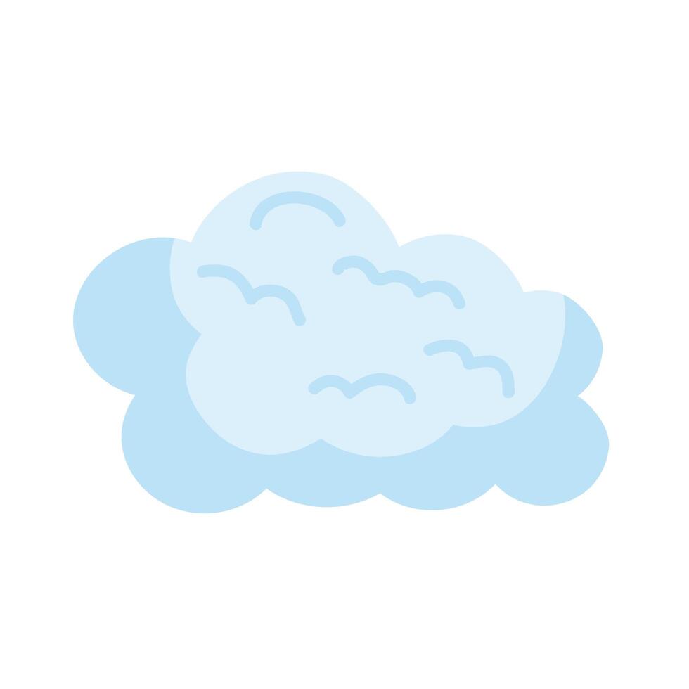 cloud sky panorama vector