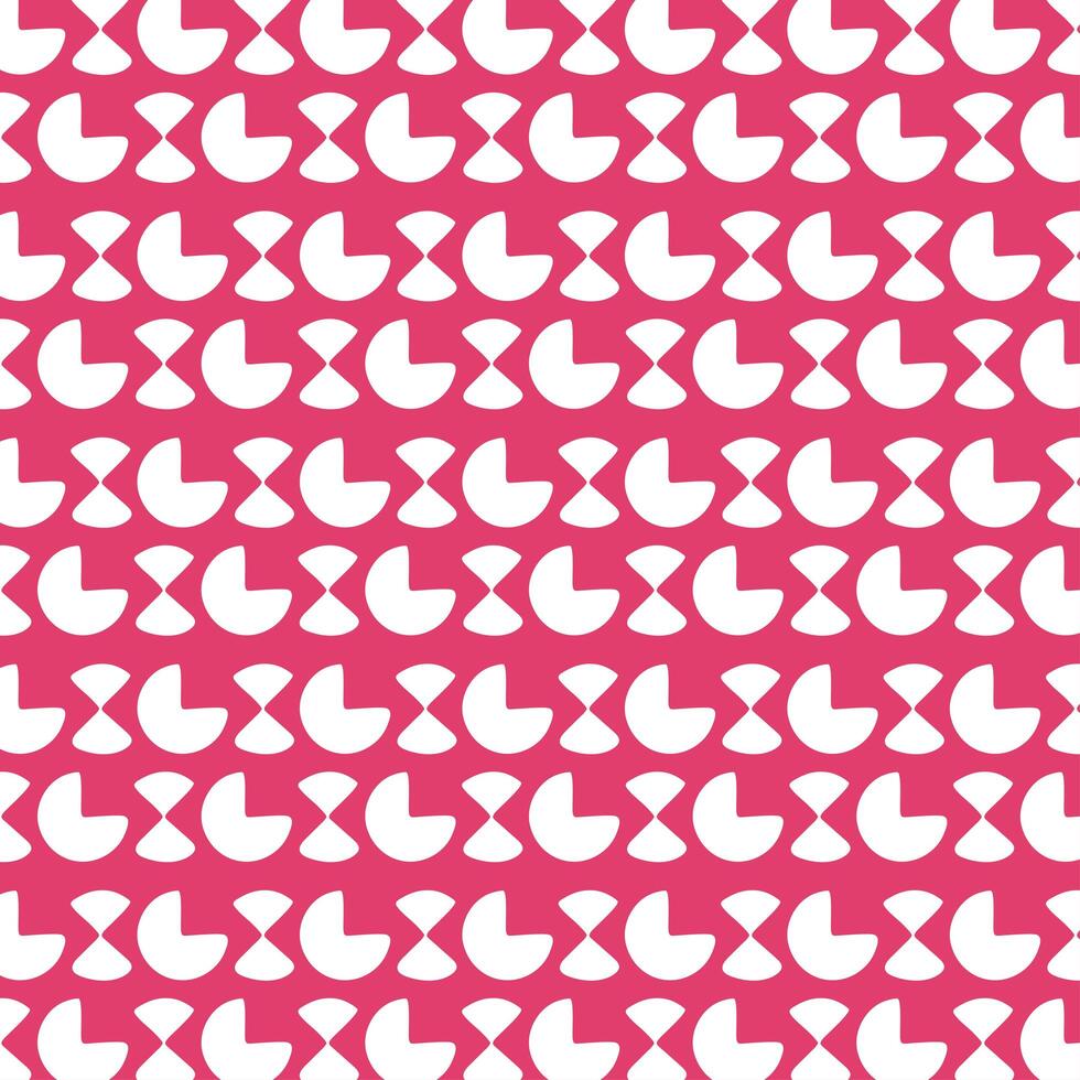 texture memphis red color vector
