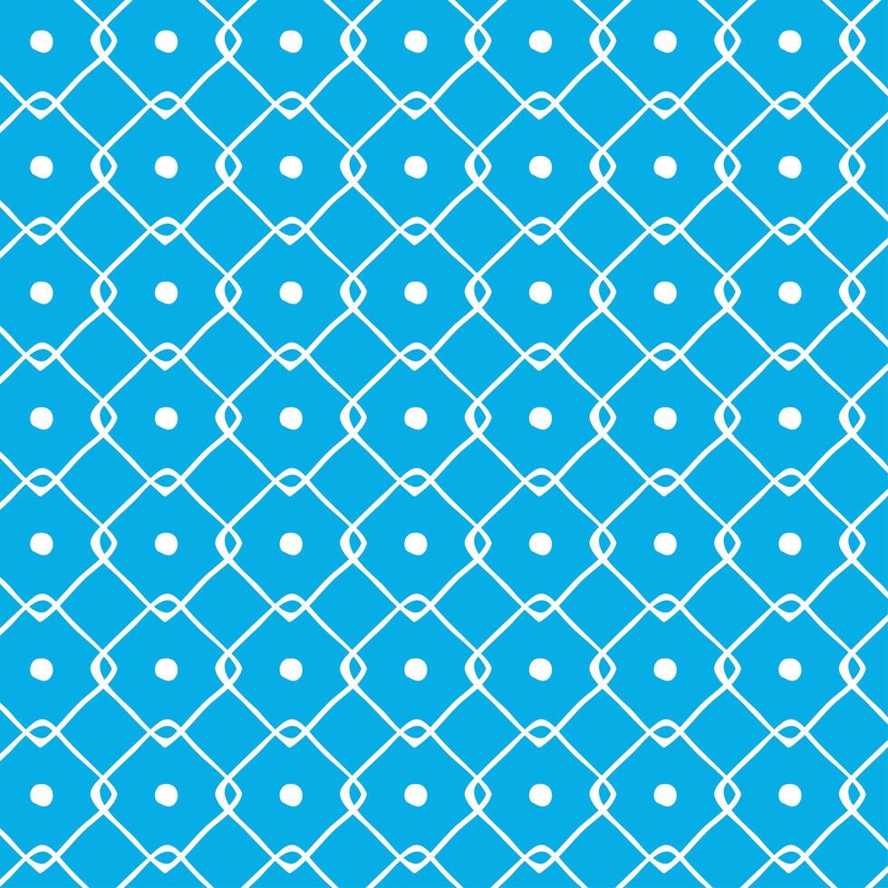 blue color texture memphis vector