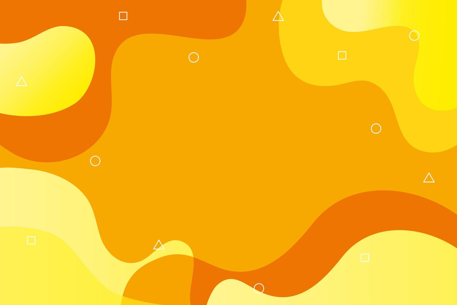 orange vibrant colors background icon 3890968 Vector Art at Vecteezy