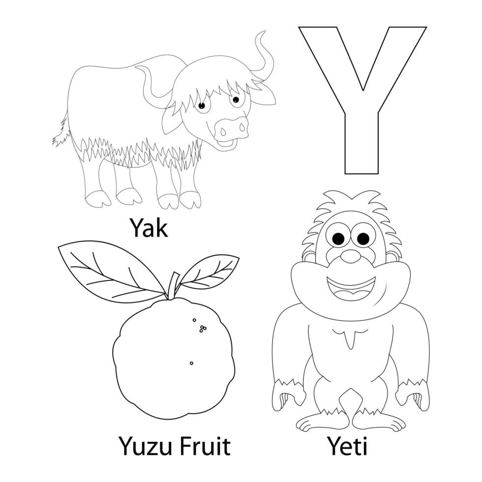 coloring pages for kids vector