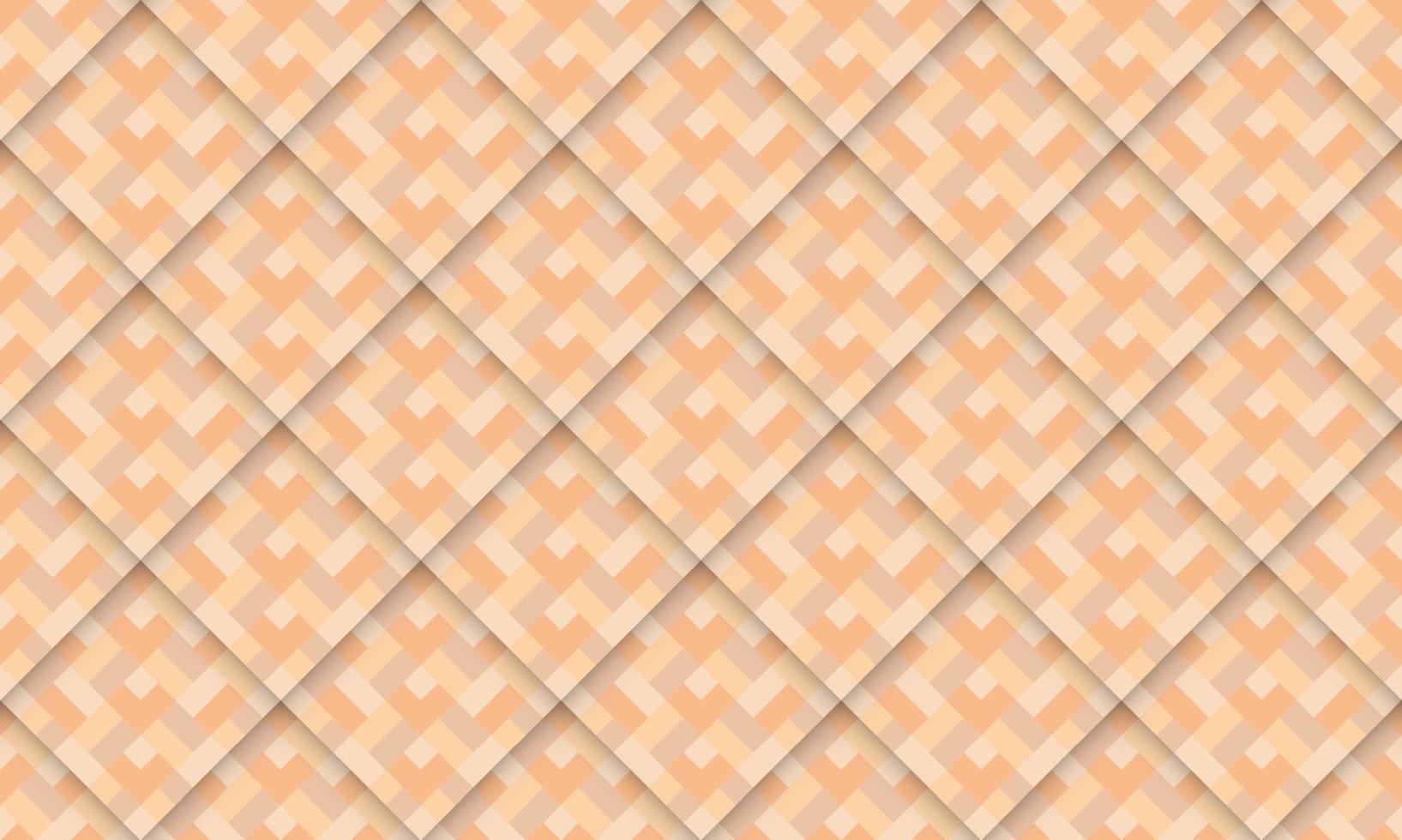 Geometric groovy pattern simple design vector