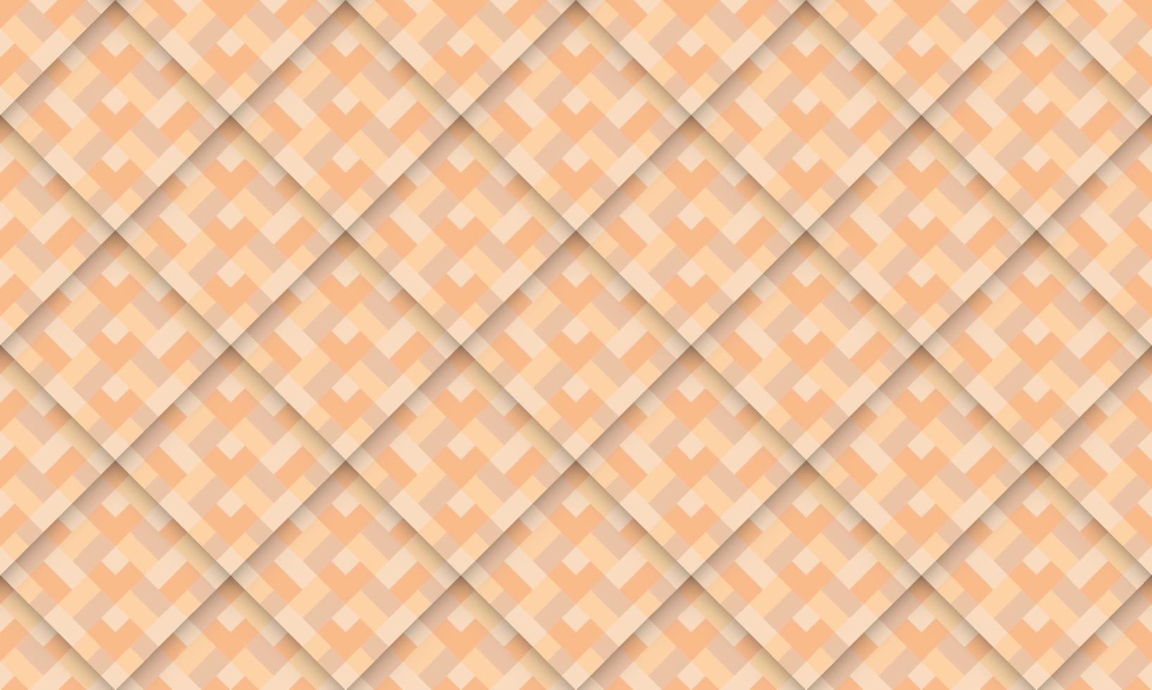 Geometric groovy pattern simple design vector