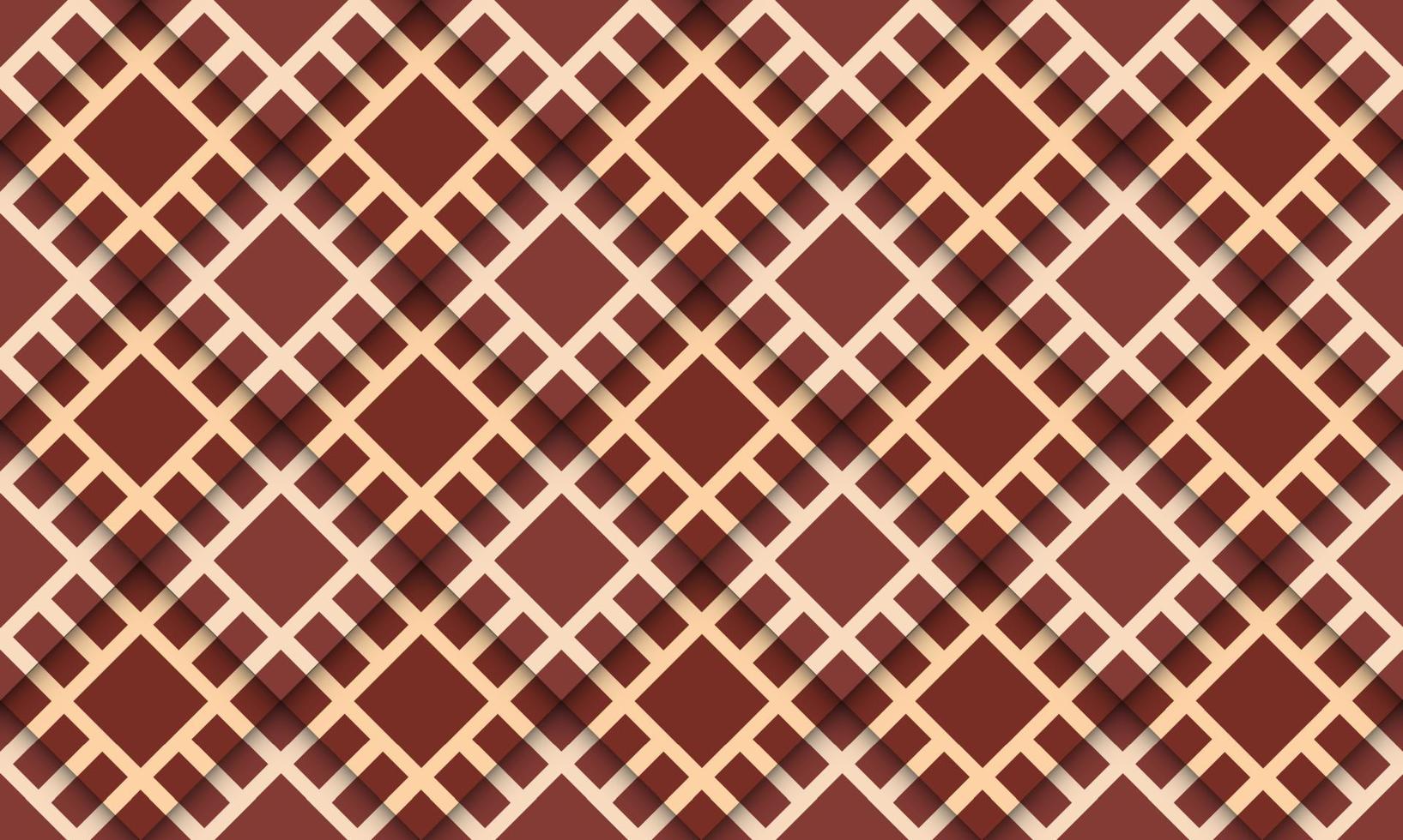 Geometric groovy pattern simple design vector