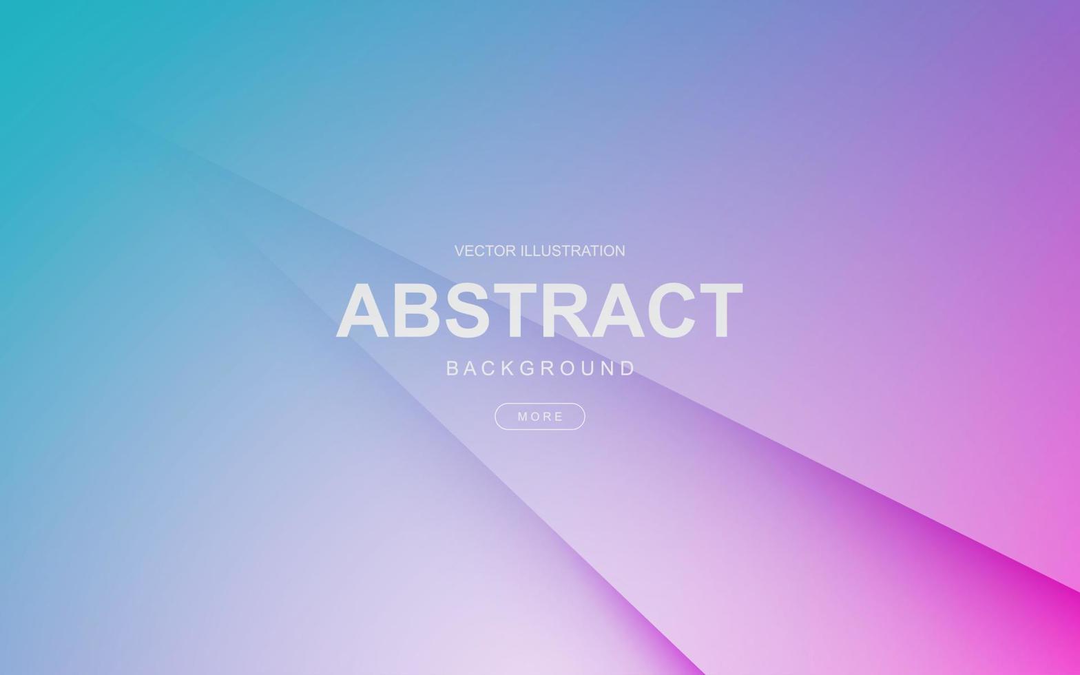 Modern abstract geometric design background vector