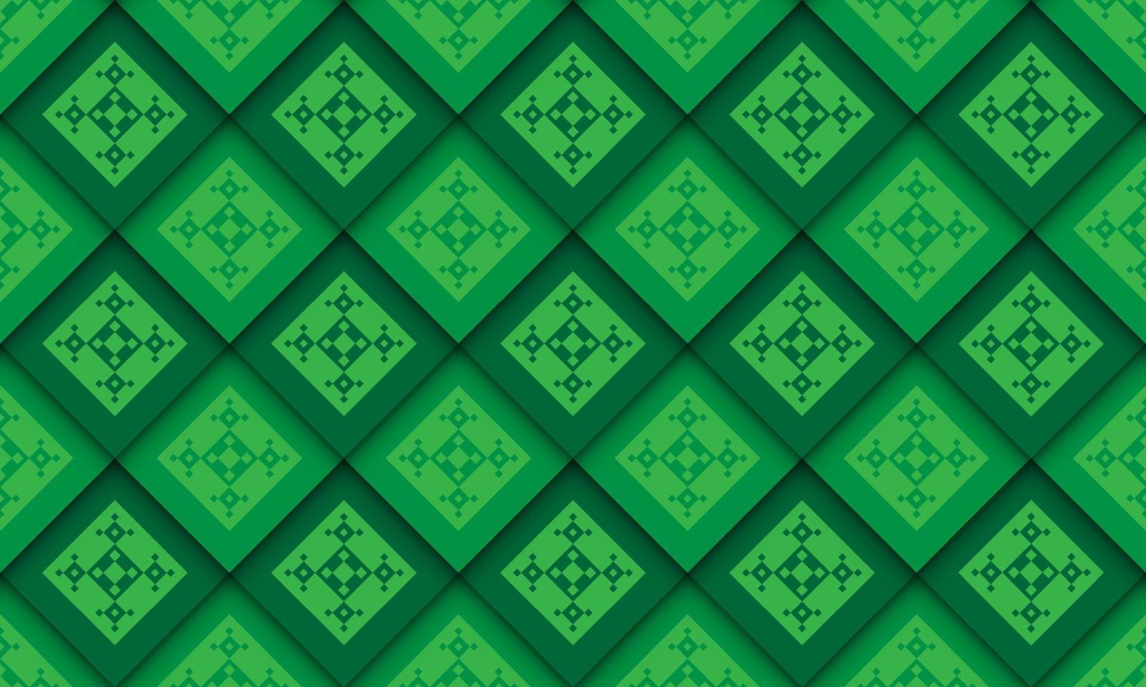 Geometric groovy pattern simple design vector