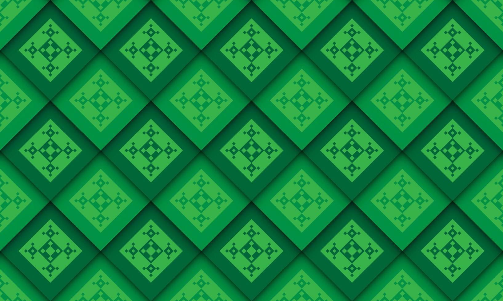 Geometric groovy pattern simple design vector