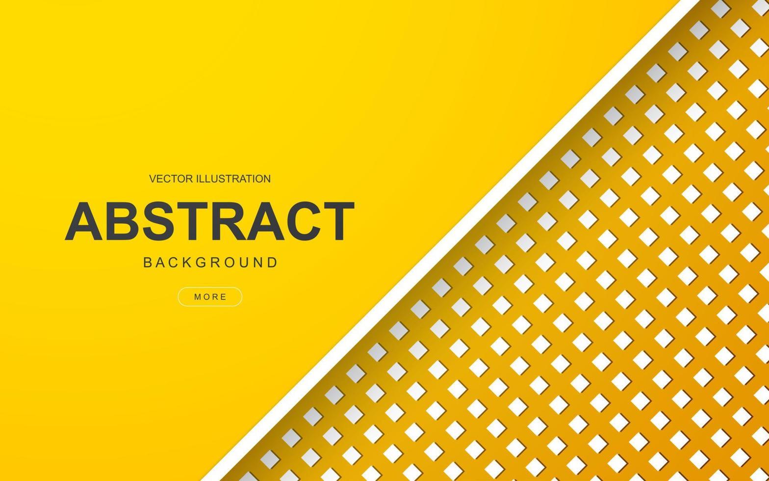 Modern abstract geometric design background vector