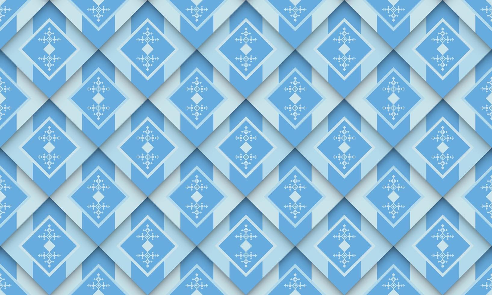 Geometric groovy pattern simple design vector
