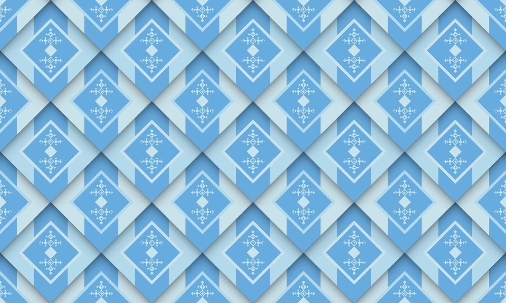 Geometric groovy pattern simple design vector