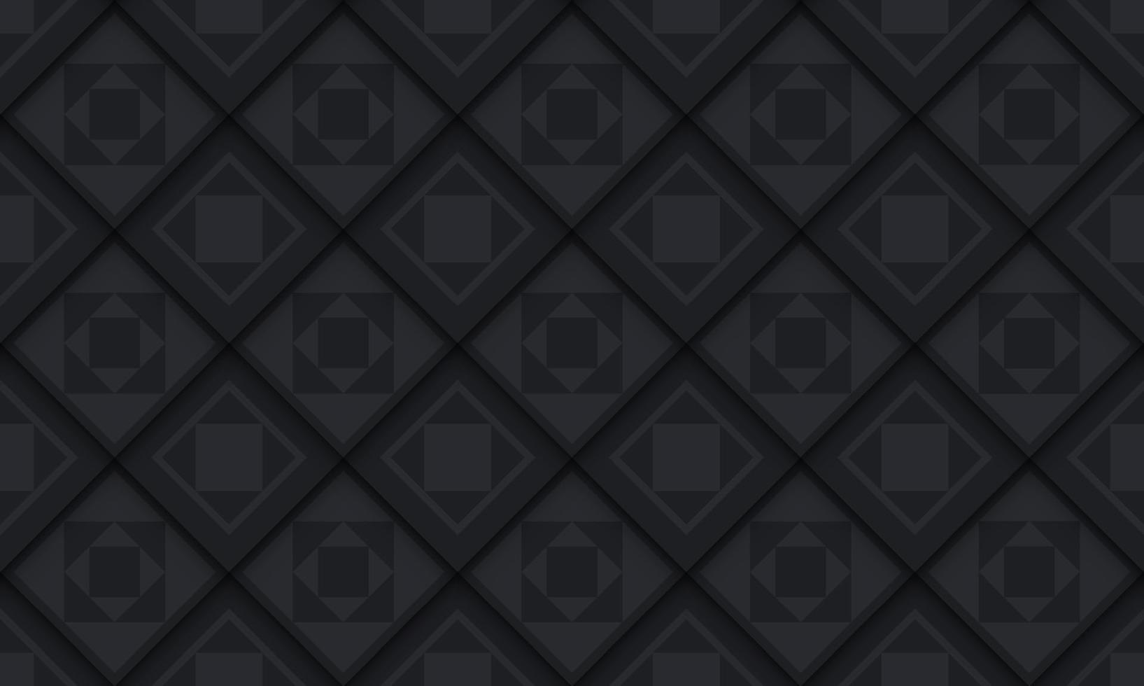 Geometric groovy pattern simple design vector