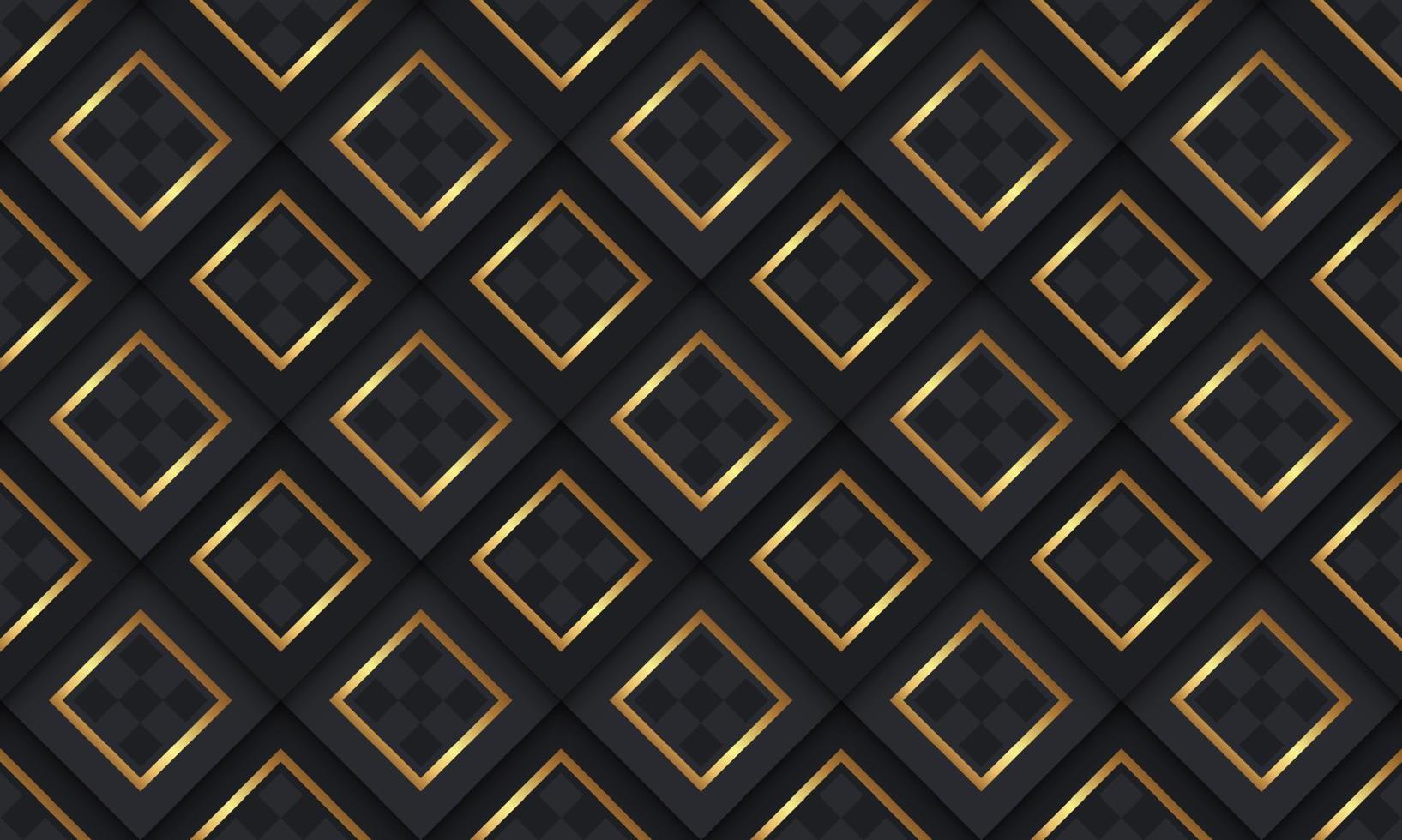 Geometric groovy pattern simple design vector
