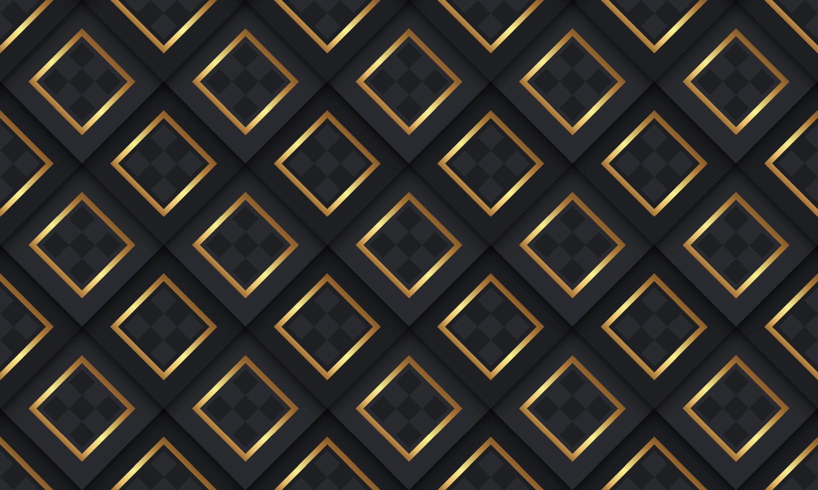 Geometric groovy pattern simple design vector