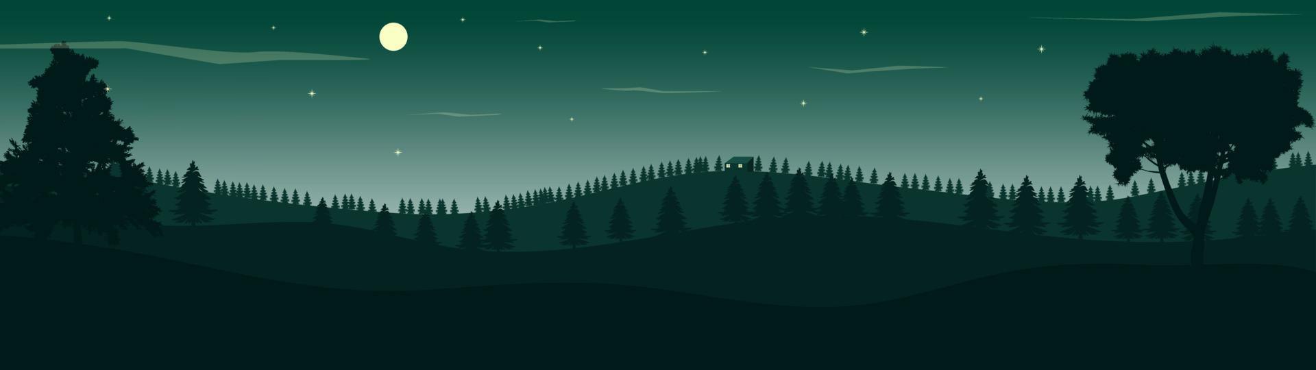 Background Nature Illustration vector