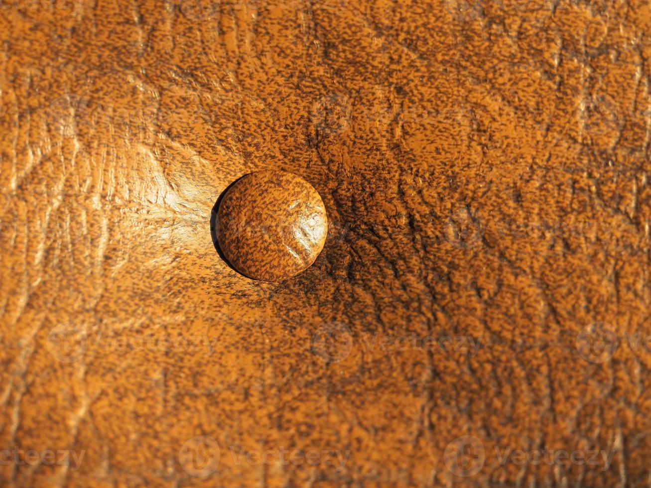 brown leatherette texture background photo