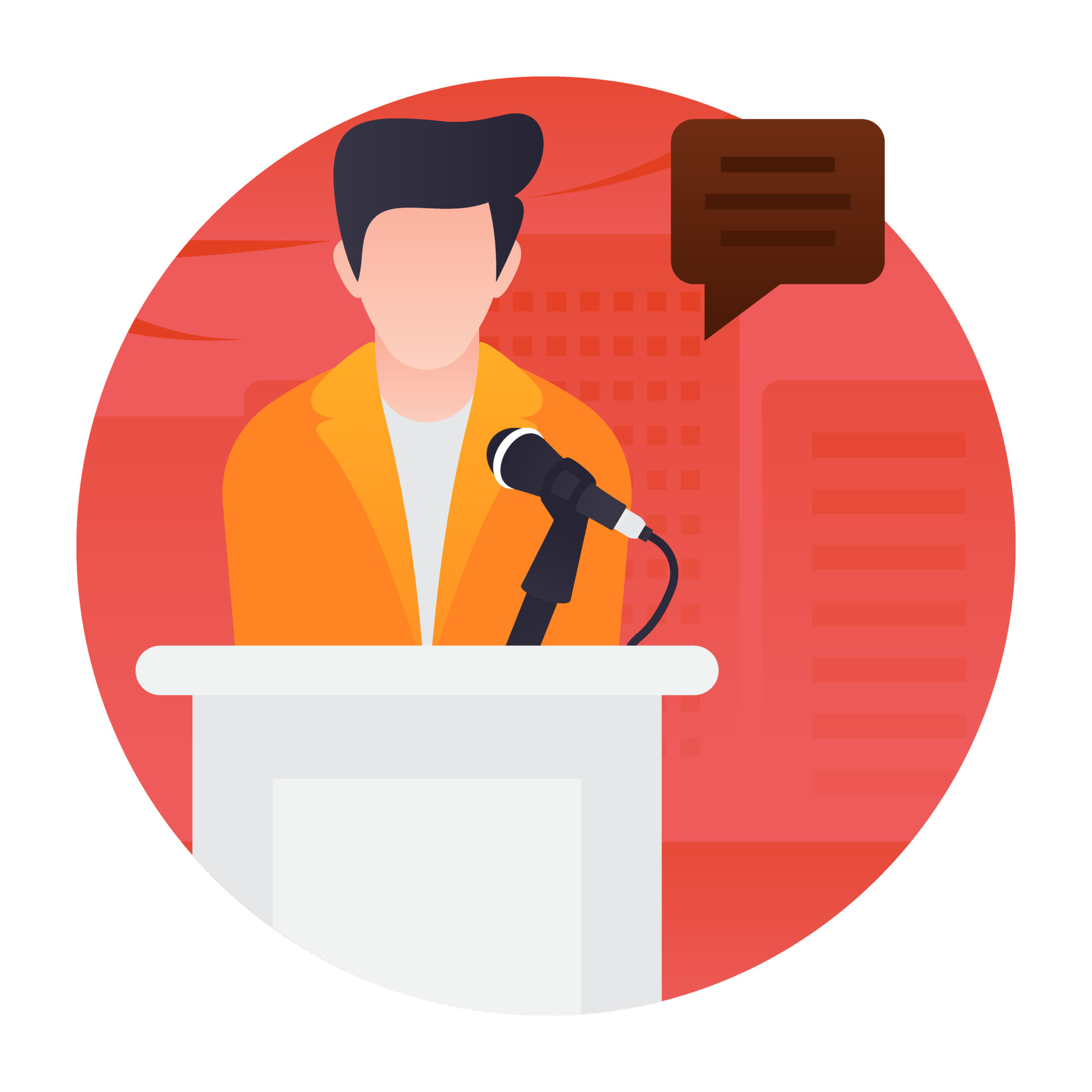 Public Speaking Concepts 3956631 Vector Art At Vecteezy Public Speaking Concepts 3956631 Vector Art At Vecteezy