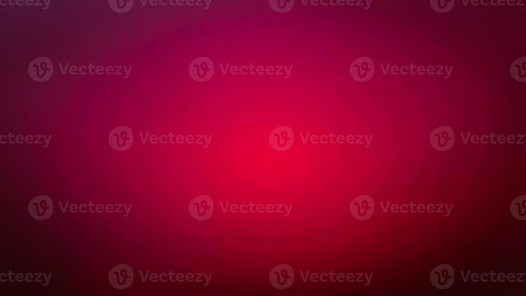Dark red background with a light spot. photo
