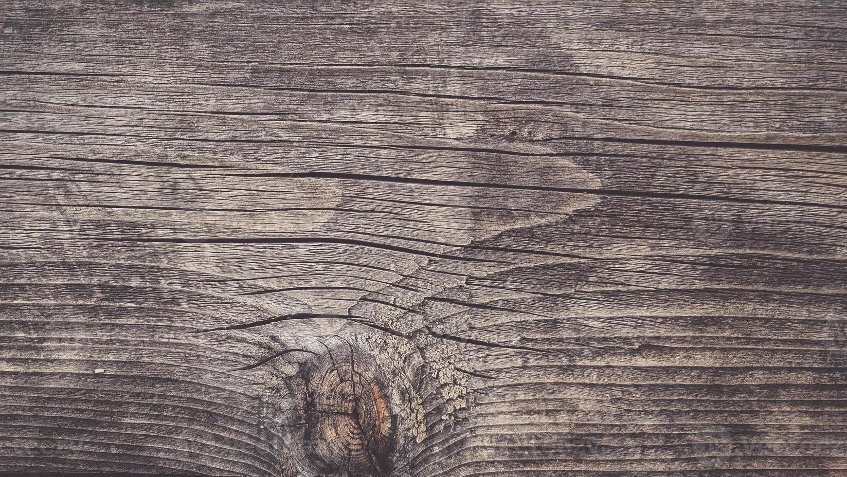 Old wooden background. photo